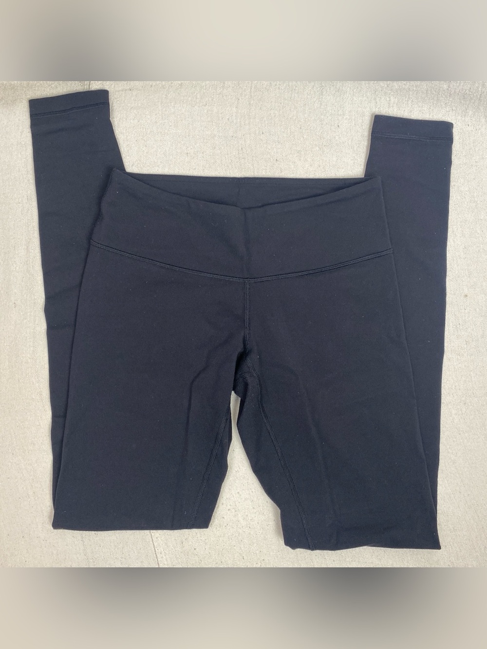 lululemon athletica Black Leggings
